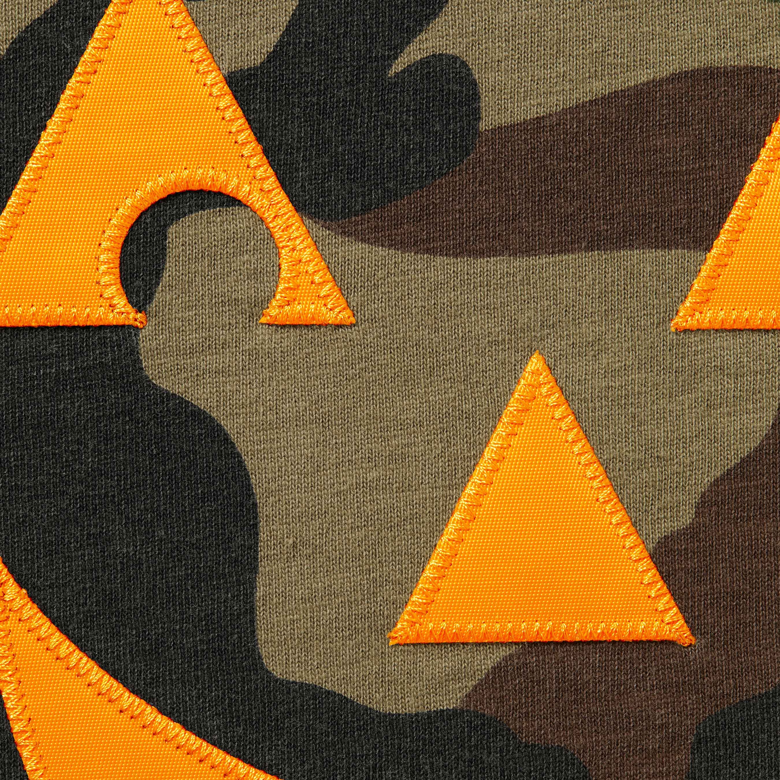 Pumpkin S/S Top view 6